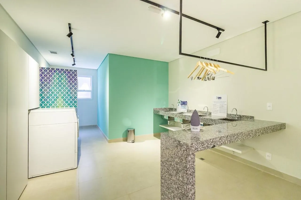 Novo E Safira Studio No Bras-Piscina Apartment Sao Paulo